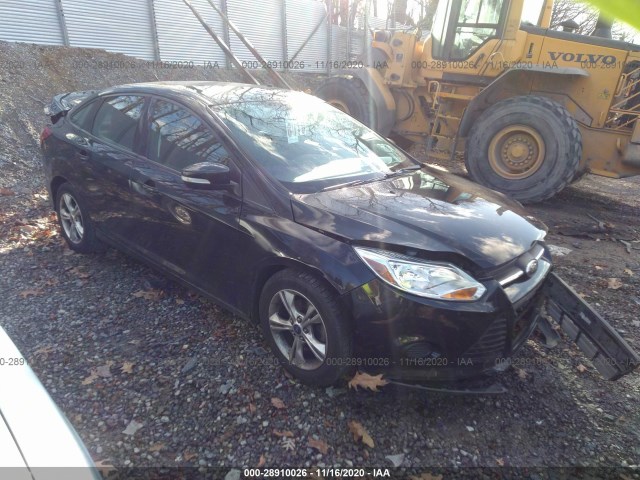 FORD FOCUS 2014 1fadp3f23el248925