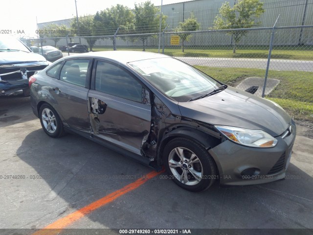 FORD FOCUS 2014 1fadp3f23el252151