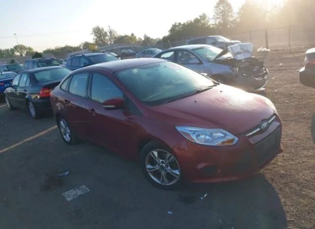 FORD FOCUS 2014 1fadp3f23el253140