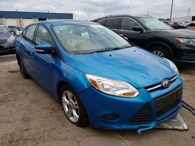 FORD FOCUS SE 2014 1fadp3f23el253459