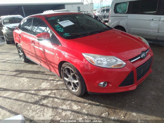 FORD FOCUS 2014 1fadp3f23el253834