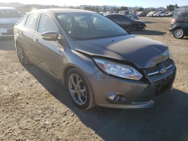 FORD FOCUS SE 2014 1fadp3f23el255065