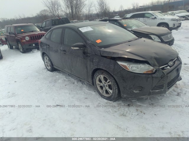 FORD FOCUS 2014 1fadp3f23el255406