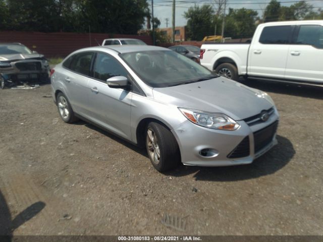 FORD FOCUS 2014 1fadp3f23el256068