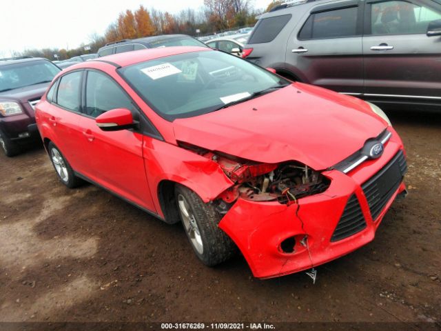 FORD FOCUS 2014 1fadp3f23el256071