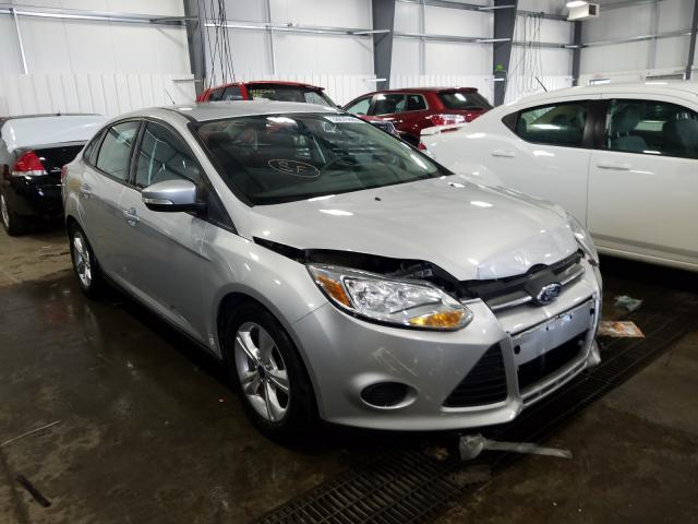 FORD FOCUS SE 2014 1fadp3f23el257222