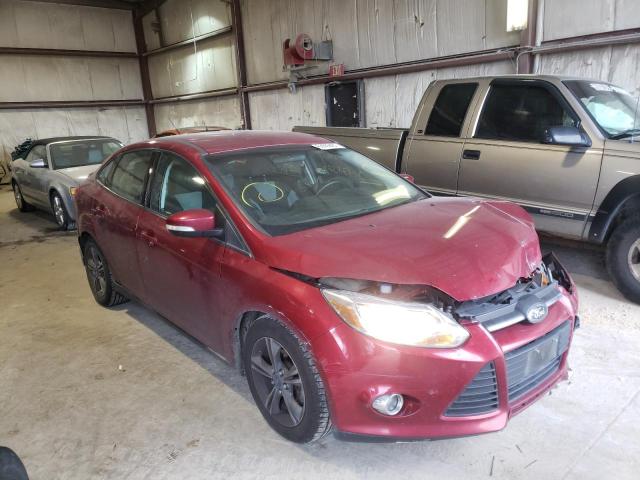 FORD FOCUS SE 2014 1fadp3f23el258225