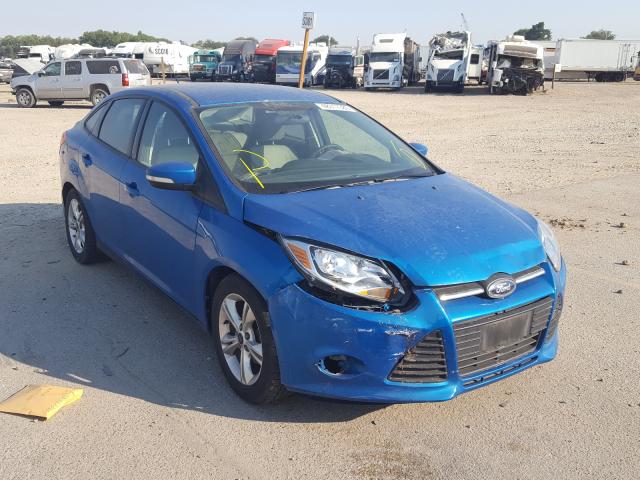 FORD FOCUS SE 2014 1fadp3f23el259567