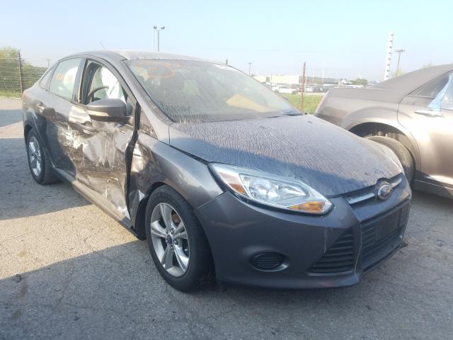 FORD FOCUS SE 2014 1fadp3f23el260623