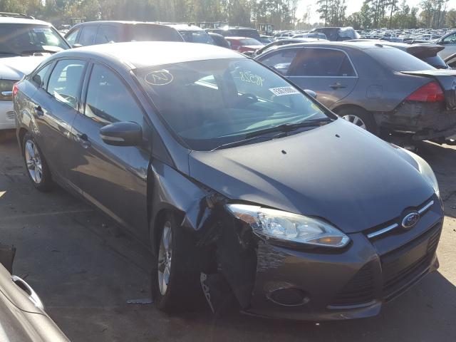 FORD FOCUS SE 2014 1fadp3f23el261125