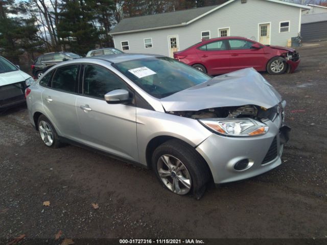 FORD FOCUS 2014 1fadp3f23el263246