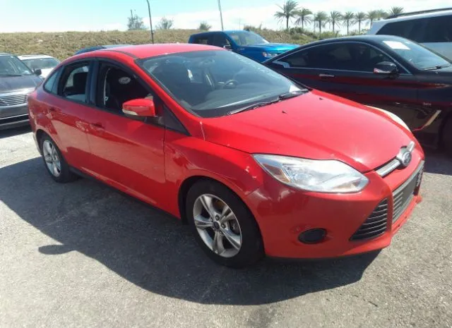 FORD FOCUS 2014 1fadp3f23el263277