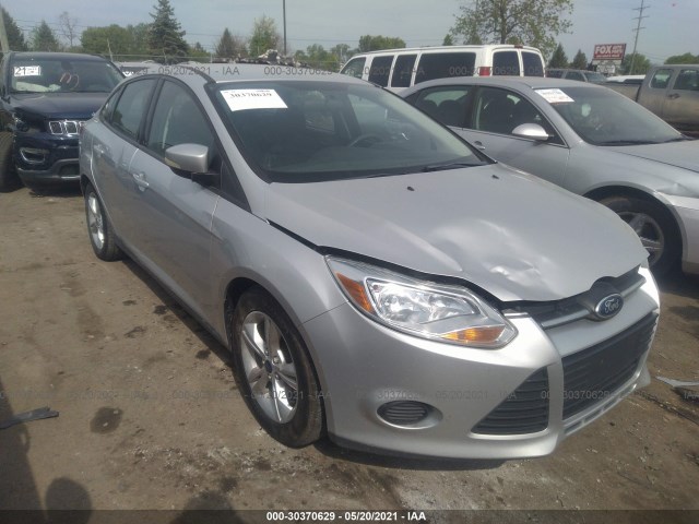 FORD FOCUS 2014 1fadp3f23el265224