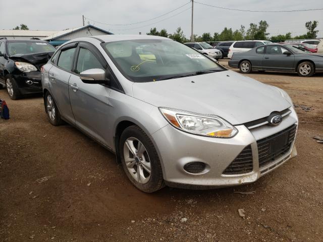 FORD FOCUS SE 2014 1fadp3f23el265644