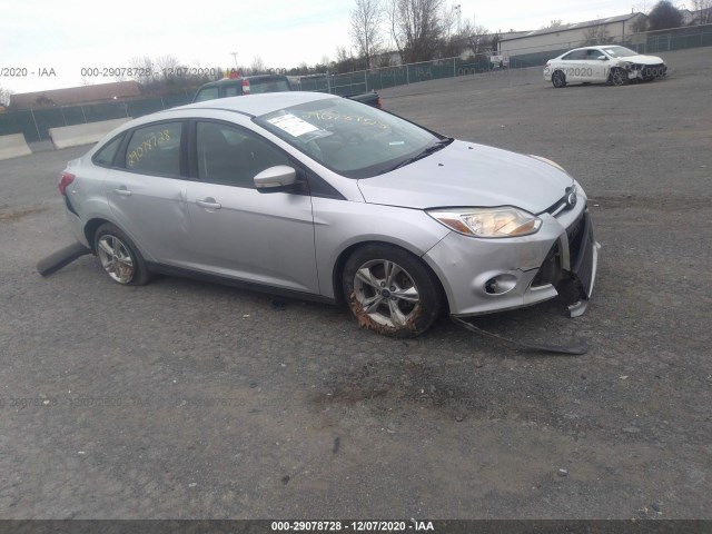 FORD FOCUS 2014 1fadp3f23el265997