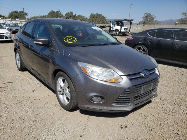 FORD FOCUS SE 2014 1fadp3f23el266499