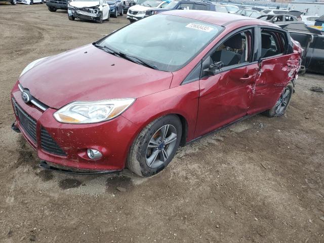 FORD FOCUS SE 2014 1fadp3f23el269385