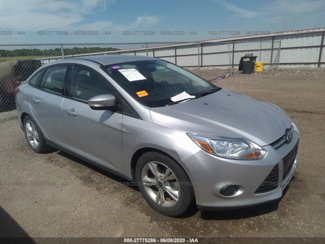 FORD FOCUS 2014 1fadp3f23el269435