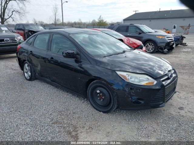 FORD FOCUS 2014 1fadp3f23el269483