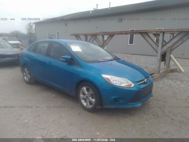 FORD FOCUS 2014 1fadp3f23el269595