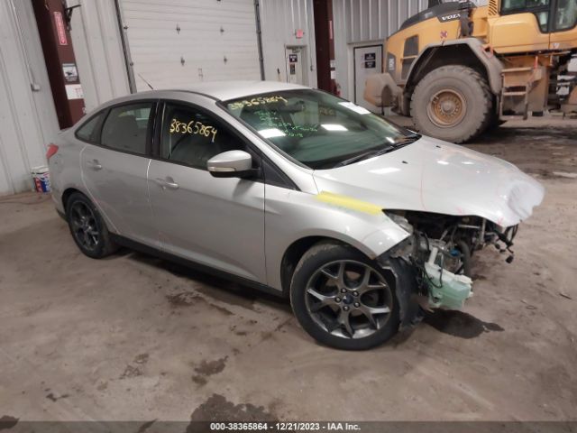 FORD FOCUS 2014 1fadp3f23el269709