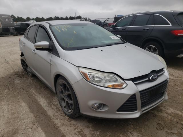 FORD FOCUS SE 2014 1fadp3f23el270410