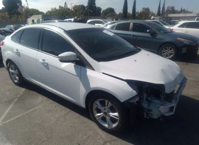 FORD FOCUS 2014 1fadp3f23el271136