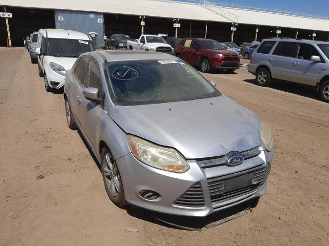 FORD FOCUS SE 2014 1fadp3f23el272268