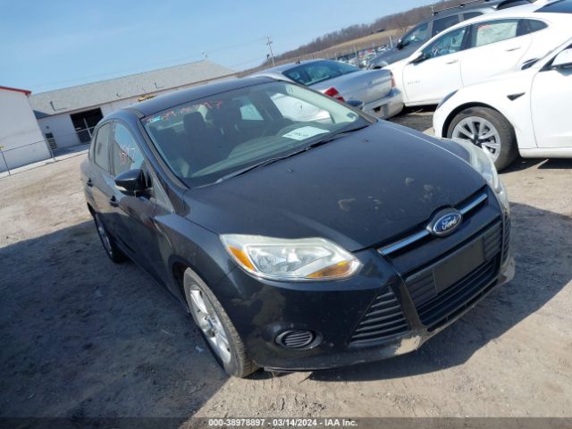 FORD FOCUS 2014 1fadp3f23el272724