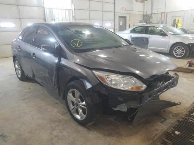 FORD FOCUS SE 2014 1fadp3f23el272741