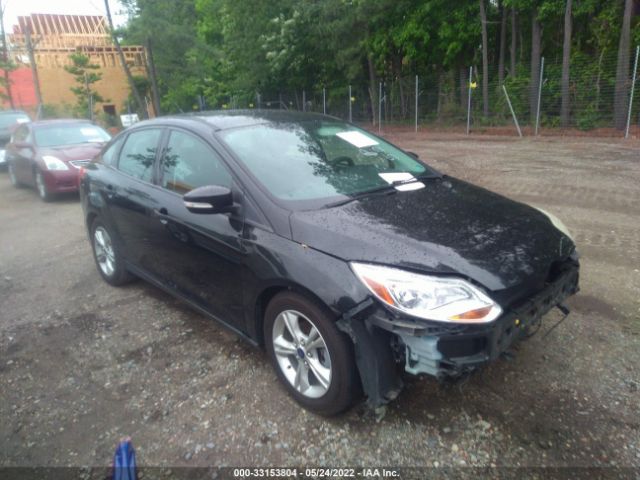 FORD FOCUS 2014 1fadp3f23el274988