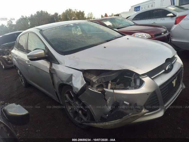 FORD FOCUS 2014 1fadp3f23el275834