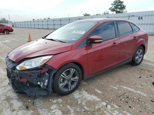 FORD FOCUS SE 2014 1fadp3f23el275932