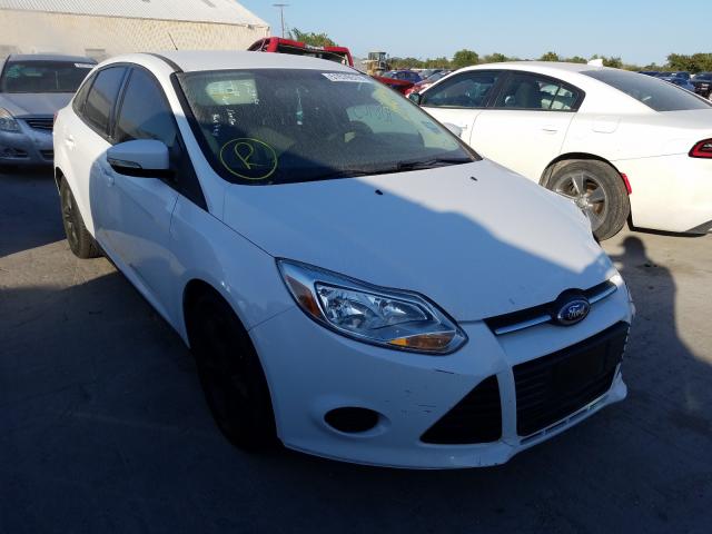 FORD FOCUS SE 2014 1fadp3f23el276093