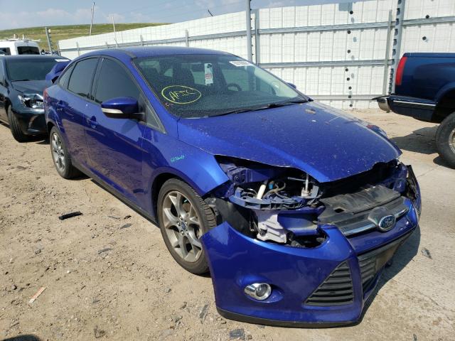 FORD FOCUS SE 2014 1fadp3f23el276286