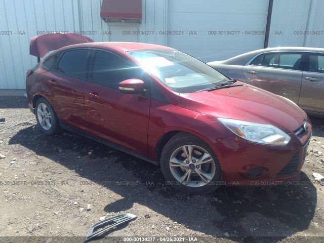 FORD FOCUS 2014 1fadp3f23el276515