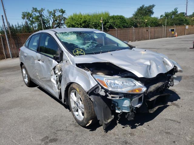 FORD FOCUS SE 2014 1fadp3f23el276773