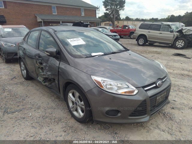 FORD FOCUS 2014 1fadp3f23el277163