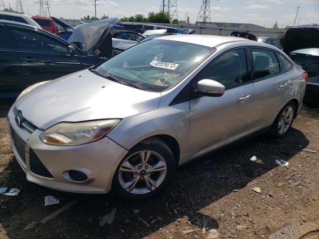 FORD FOCUS 2014 1fadp3f23el277518