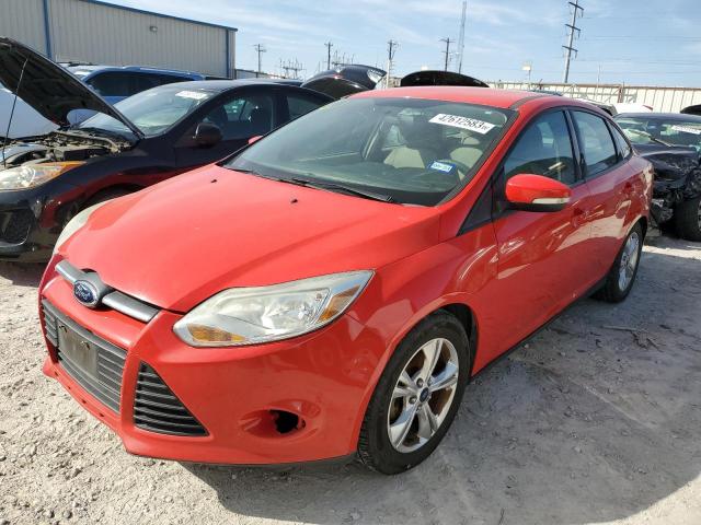 FORD FOCUS SE 2014 1fadp3f23el278412