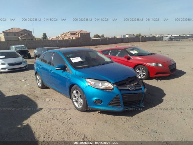 FORD FOCUS 2014 1fadp3f23el281875