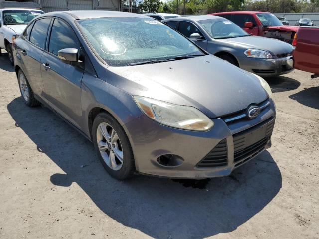 FORD FOCUS SE 2014 1fadp3f23el281911