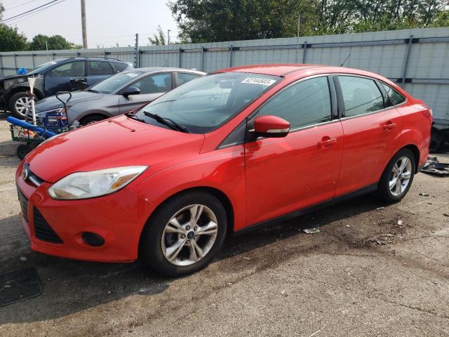 FORD FOCUS SE 2014 1fadp3f23el282301