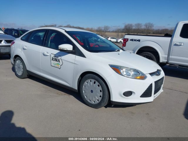 FORD FOCUS 2014 1fadp3f23el282833