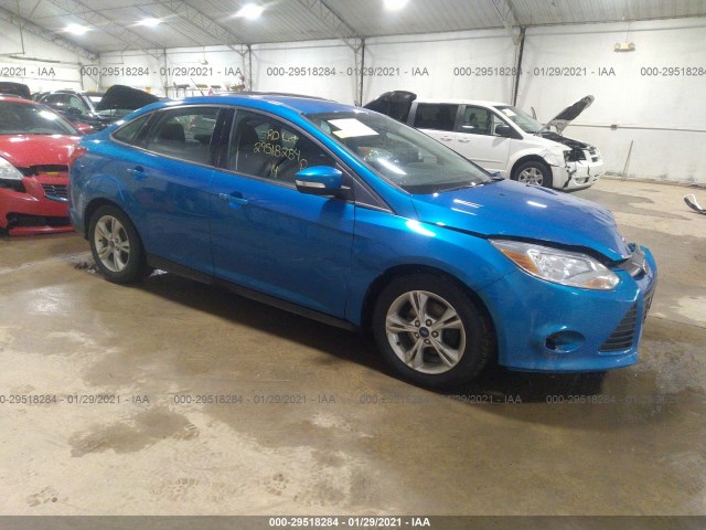 FORD FOCUS 2014 1fadp3f23el286106