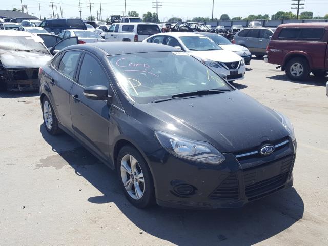 FORD FOCUS SE 2014 1fadp3f23el286333