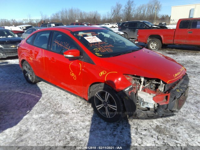 FORD FOCUS 2014 1fadp3f23el286350