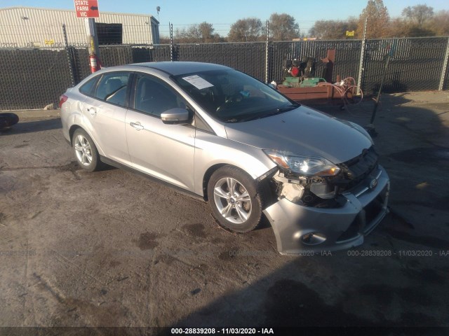 FORD FOCUS 2014 1fadp3f23el286459