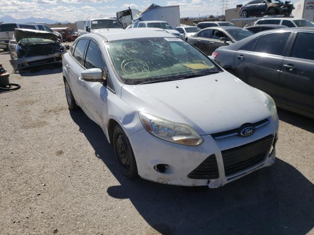 FORD FOCUS SE 2014 1fadp3f23el287191