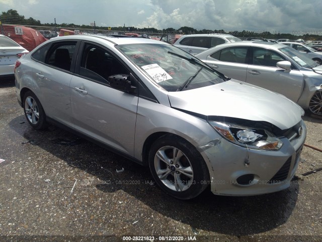 FORD FOCUS 2014 1fadp3f23el287949